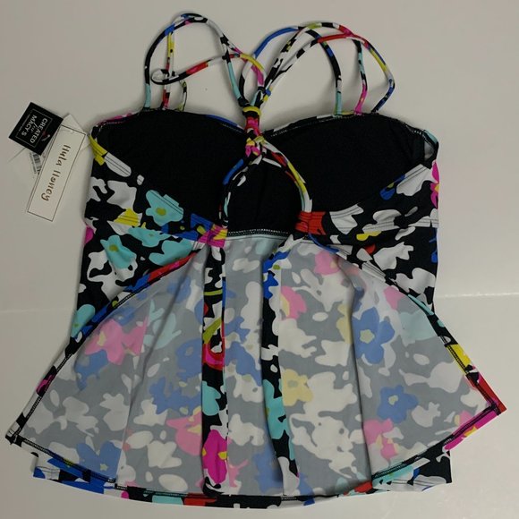 Hula Honey Swim Top - Picture 9 of 14